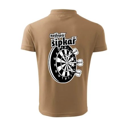 Nejlepší šipkař
