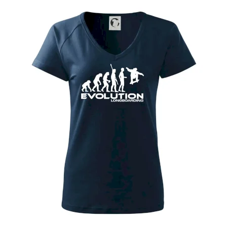 Evoluce longboard jump