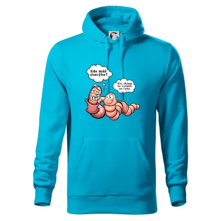 Žížaly na rybách
