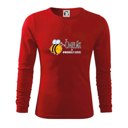 Čmelák = dobrej zvuk