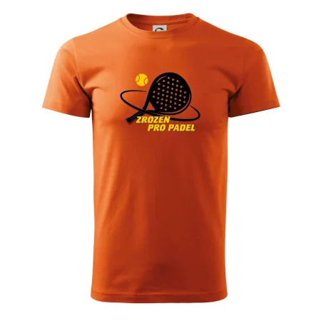 Zrozen pro padel