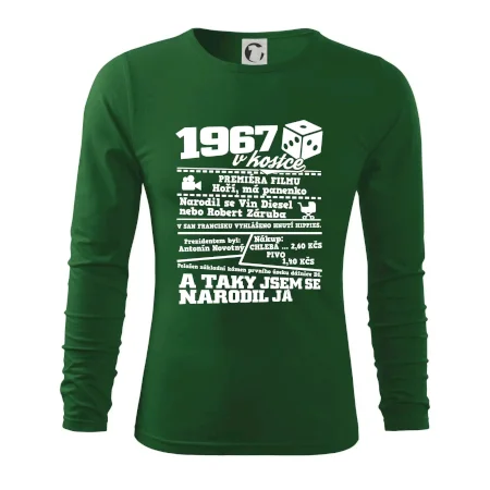 1967 v kostce