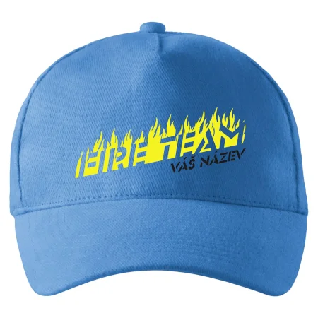 Fire team - oheň - Váš název