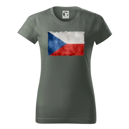 Česká vlajka stará