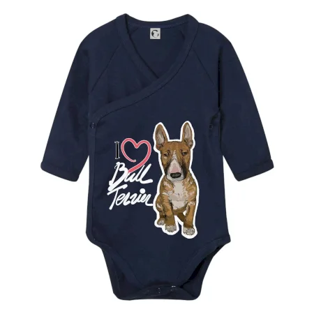 I love bull terrier