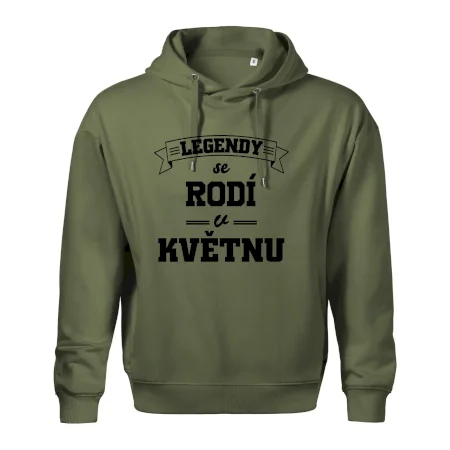 Legendy se rodí v květnu