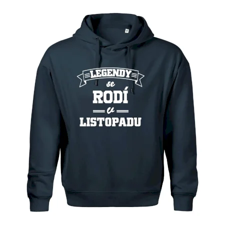 Legendy se rodí v listopadu