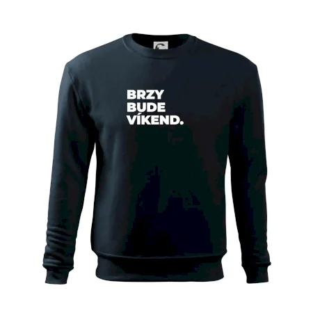 BRZY BUDE VÍKEND.