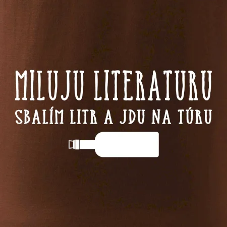 Miluju literaturu