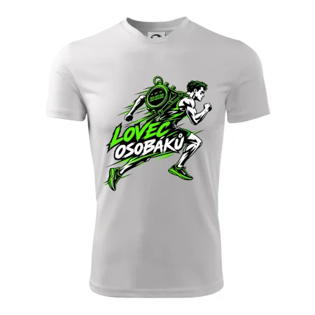 Běžec lovec osobáků