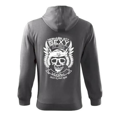 Nesnáším být sexy - voják