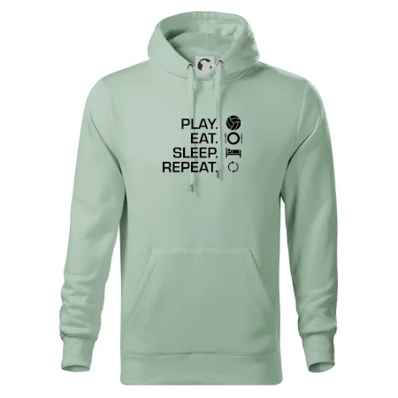 Play Eat Sleep Repeat volejbal