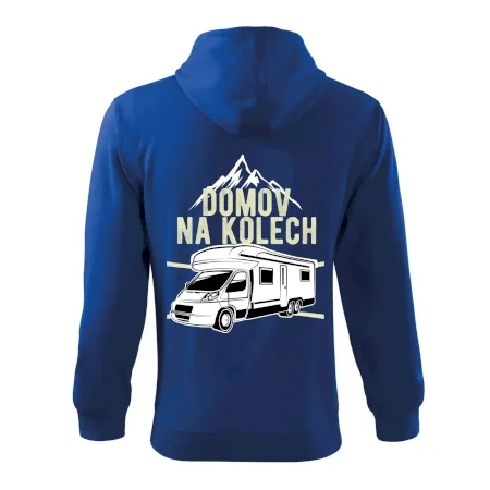 Domov na kolech