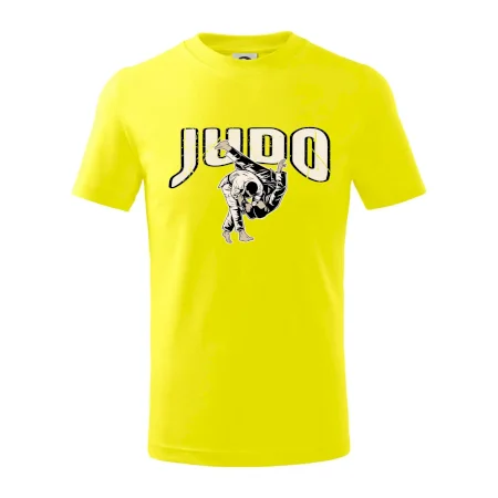 Judo v boji