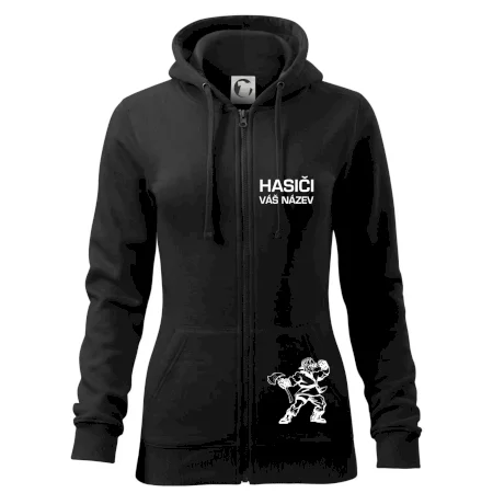 Hasič postava - vlastní název