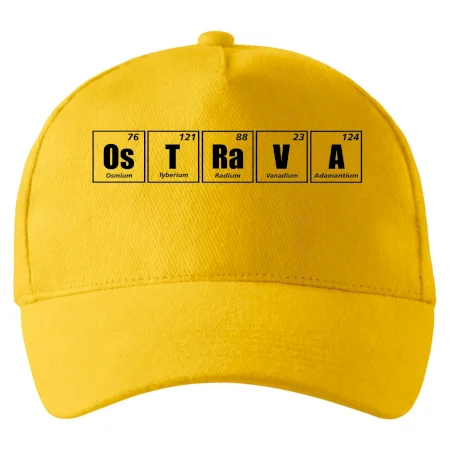 Periodická tabulka Ostrava
