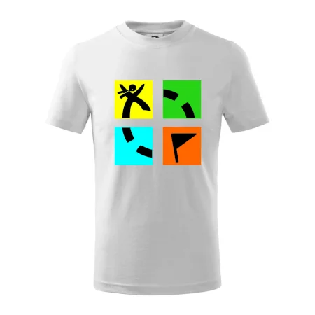 Geocaching logo barevné