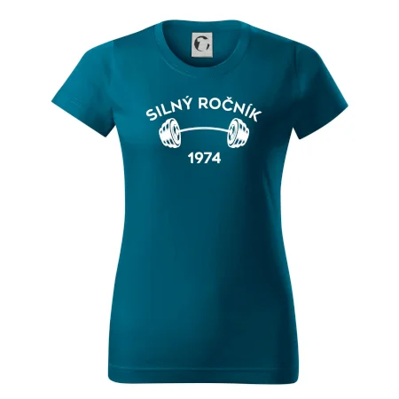 Silný ročník - Letopočet 1974