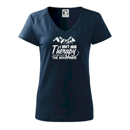 I dont need therapy - Mountains - Nepotřebuji terapii - Hory