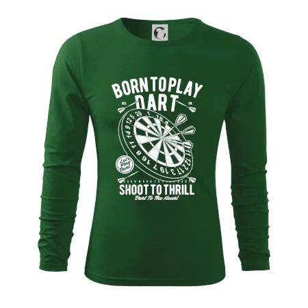 Born To Play Dart