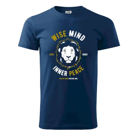 Lion wise