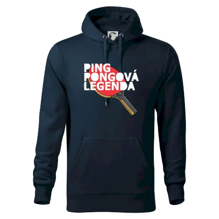 Ping Pongová legenda
