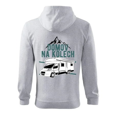 Domov na kolech
