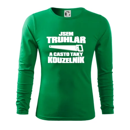 Truhlář kouzelník