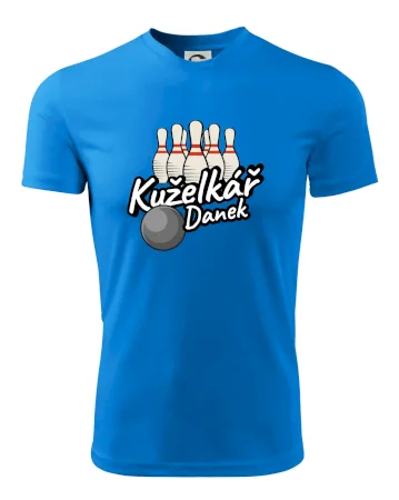 Jméno - Kuželkář