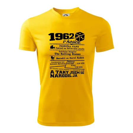 1962 v kostce