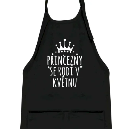 Princezny se rodí v květnu