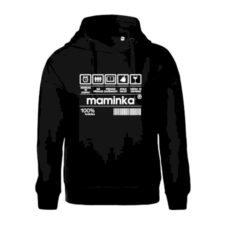 Čárový kód Maminka