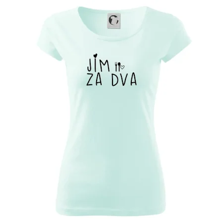 Jím za dva / Piju za tři