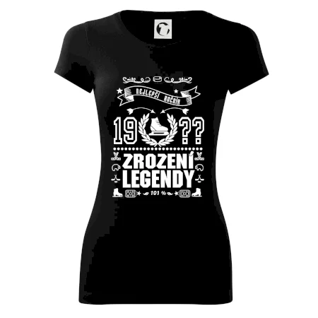Zrození legendy - pro hokejistu