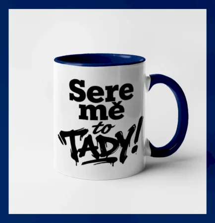 Sere mě to tady!