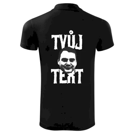 Děsivý Macinka tvůj text