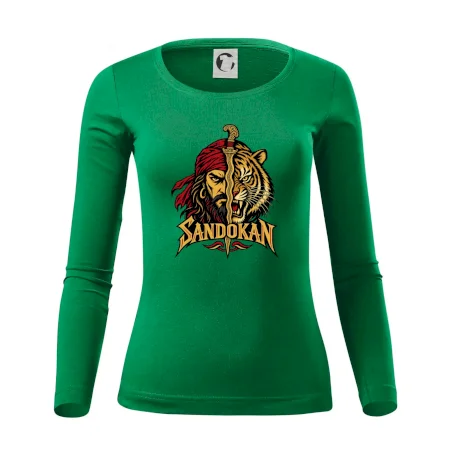 Sandokan tygr a kris