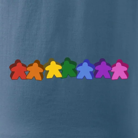 Meeple duha