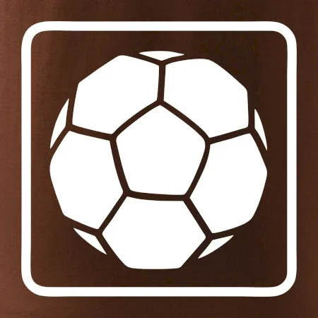 Fotbalový míč emblem