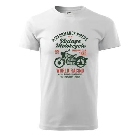 Vintage Motorcycle