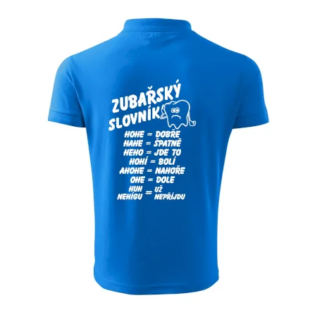Zubařský slovník