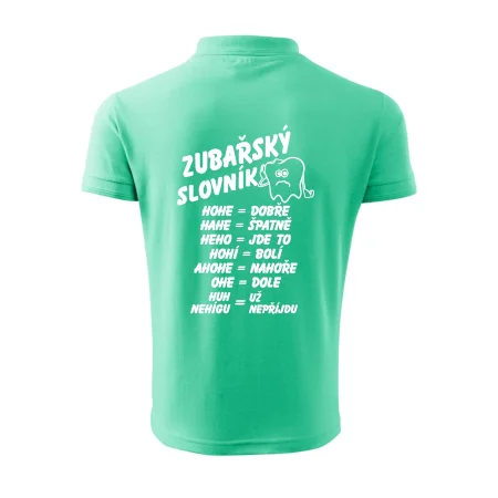 Zubařský slovník