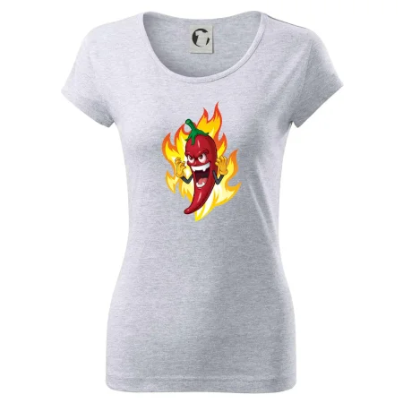 Chili paprička velmi pálivá