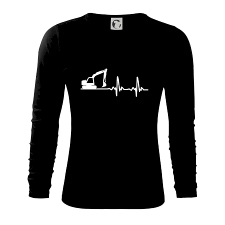 EKG bagr