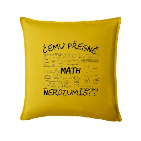 Čemu přesně nerozumíš? Matematika