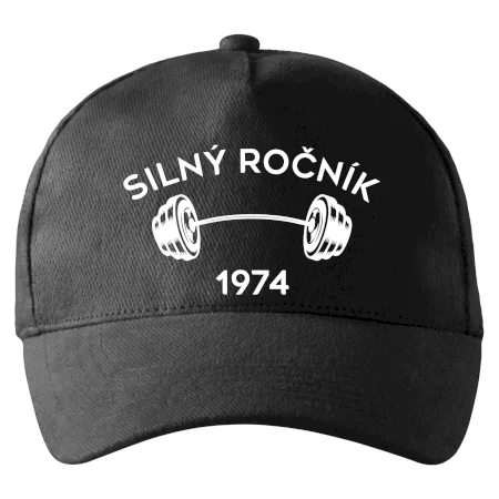 Silný ročník - Letopočet 1974