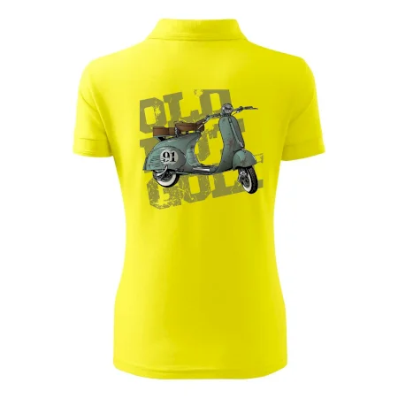 Scooter olive