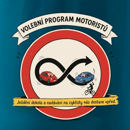 Volební program motoristů