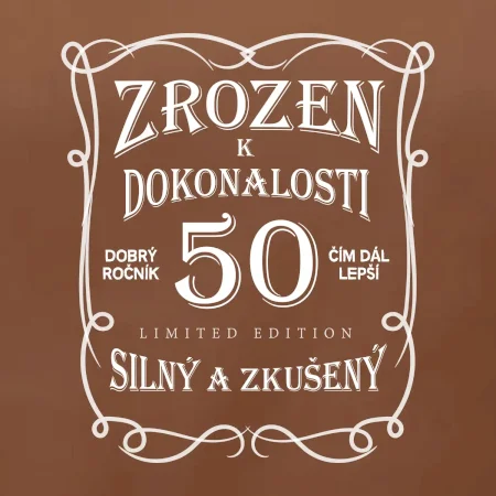 Zrozen k dokonalosti 50