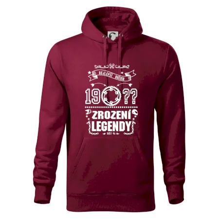 Zrození legendy - pro motorkáře